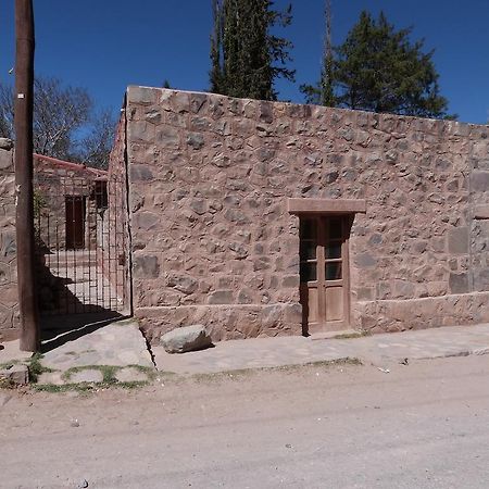 La Casa Del Indio Ξενοδοχείο Tilcara Εξωτερικό φωτογραφία