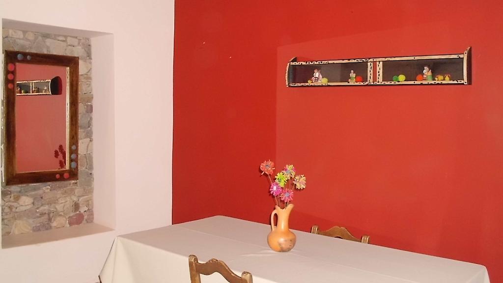 La Casa Del Indio Ξενοδοχείο Tilcara Εξωτερικό φωτογραφία