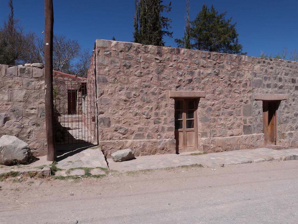 La Casa Del Indio Ξενοδοχείο Tilcara Εξωτερικό φωτογραφία