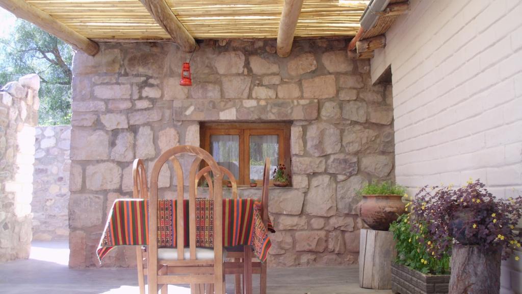 La Casa Del Indio Ξενοδοχείο Tilcara Εξωτερικό φωτογραφία